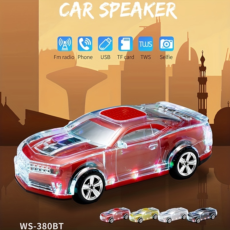 Bluetooth Speaker Car - Temu