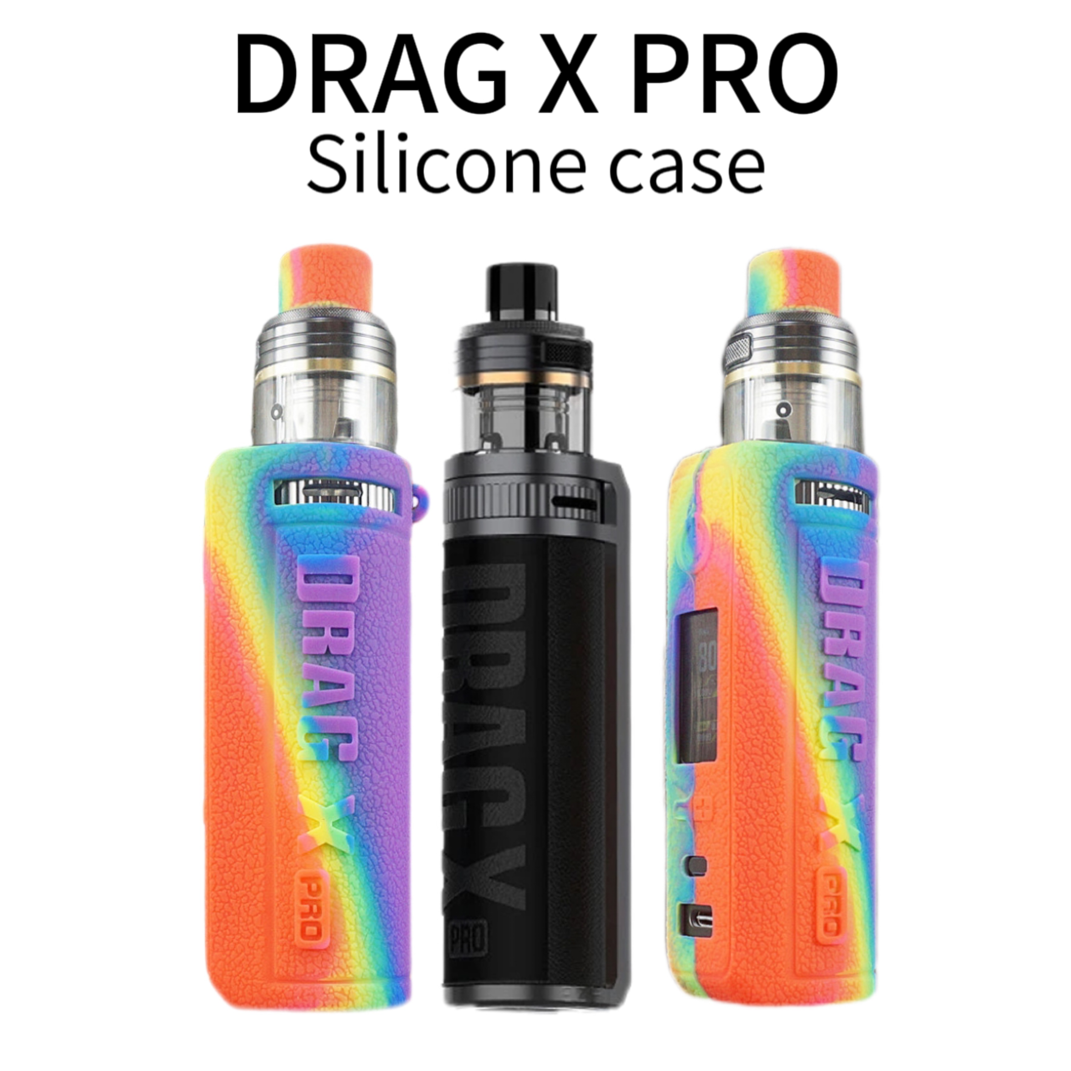 Multicolor Anti-drop Skin Silicone Case for ILUMA ONE Protection Cover for IQOS  iluma one Case ILUMA ONE E-cigarette Accessories - AliExpress