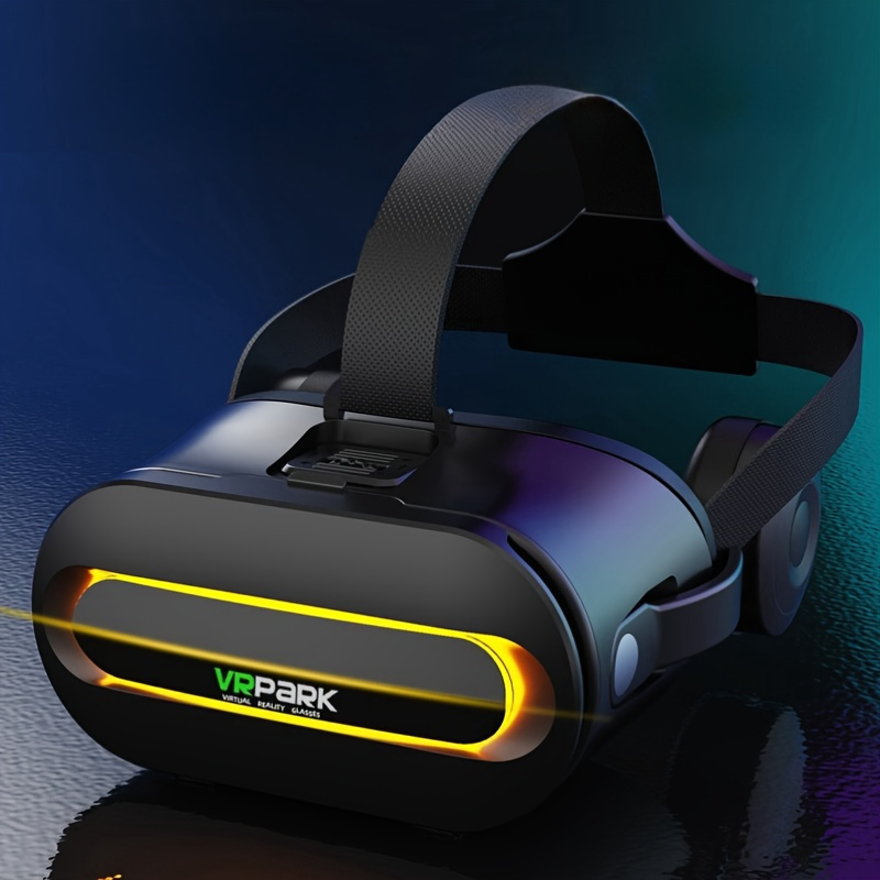 新しい VR メガネ、統合マシン ワイヤレス HD ムービー ゲーム スマート ヘッドマウント VR メガネ