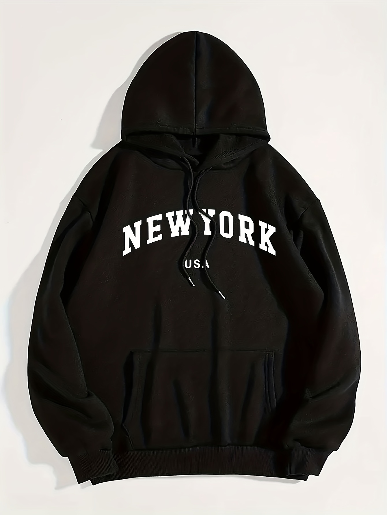 New York Hoodie - Temu