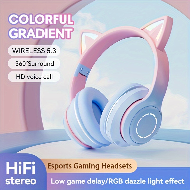 P9 Pro Max Wireless Over Ear Bluetooth Headphones On Plane With Active  Noise Cancelling And HiFi Stereo Sound For Travel And Work Adjustable  Headset With Box From Vipfun, $19.48