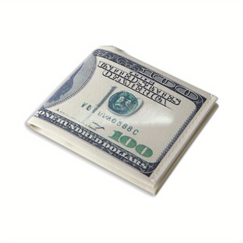 Money Bag Money Bags With Zipper For Cash Bank Bag Money - Temu
