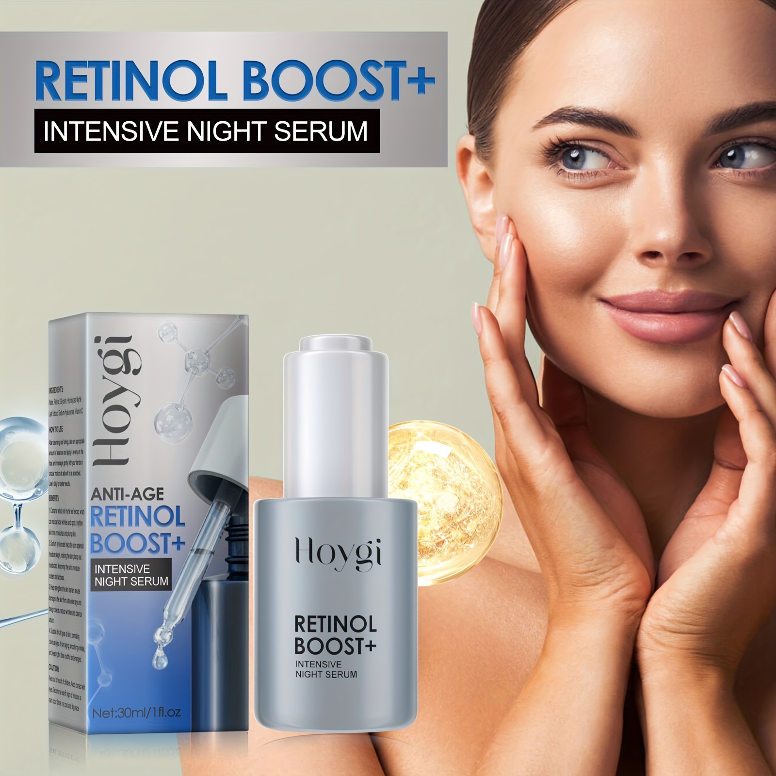 Retinol - Temu