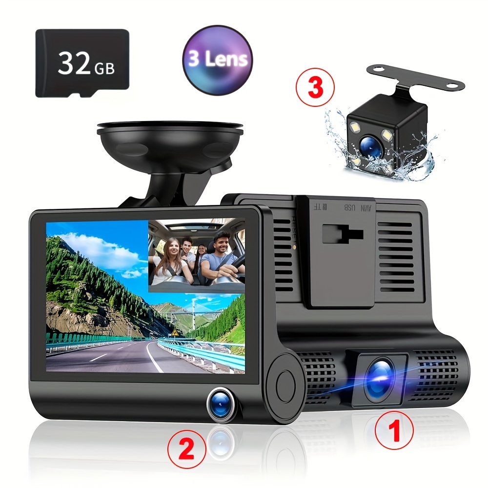 ⋙ Trouver Camera De Voiture Avant Arriere Z Czujnikiem Demarrer Camera  Manta + Distributeur