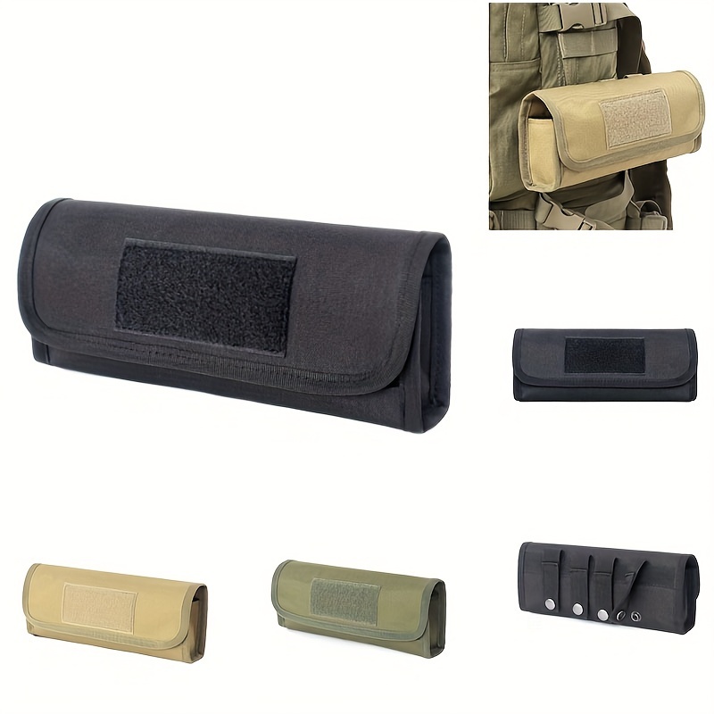 AR Universal Brass Catcher Ammo Bag Shell Casings Pouch - Great