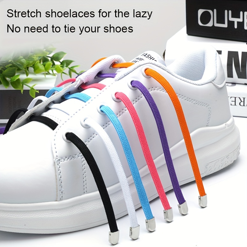 Db elastic no hot sale tie shoelaces