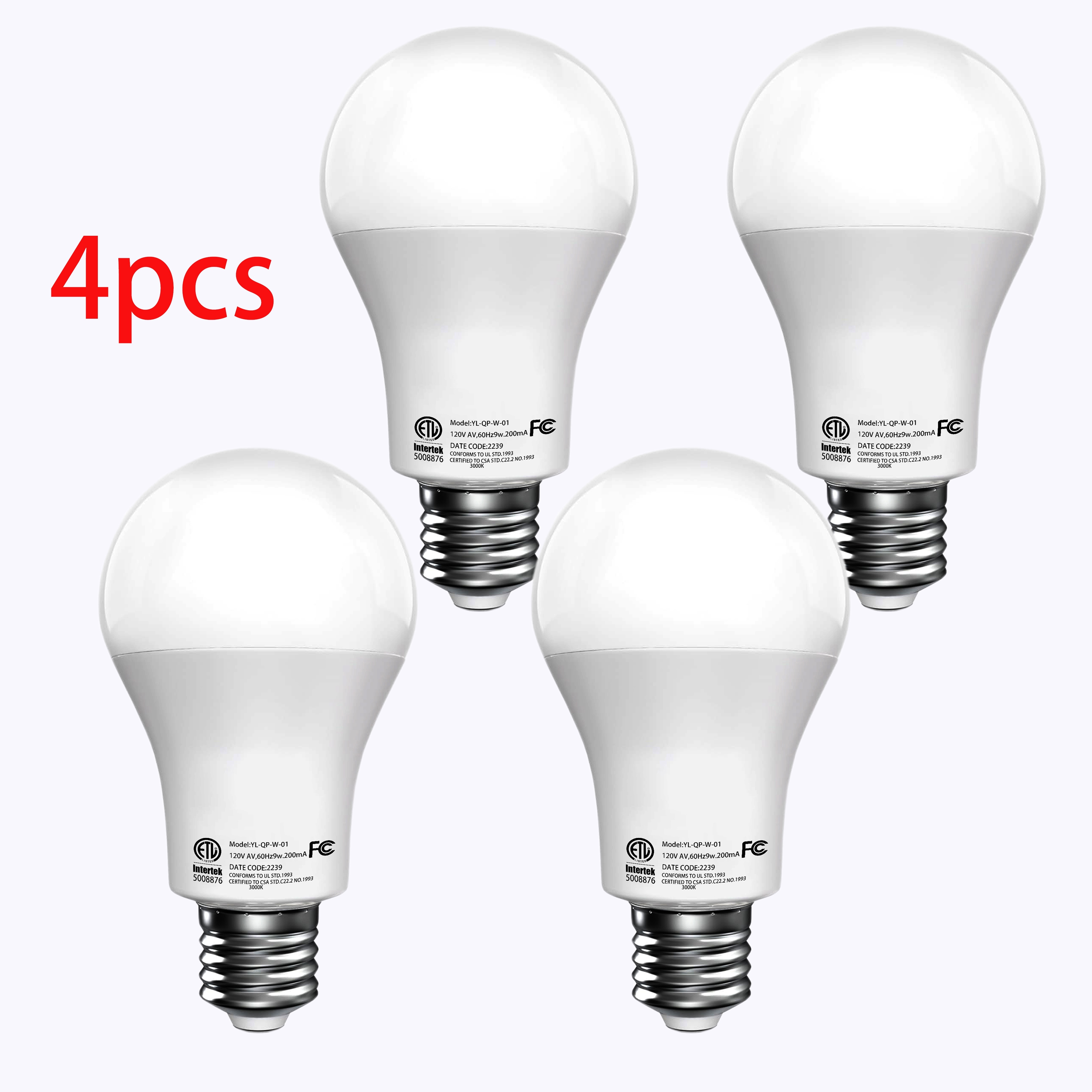 Zero watt deals bulb price