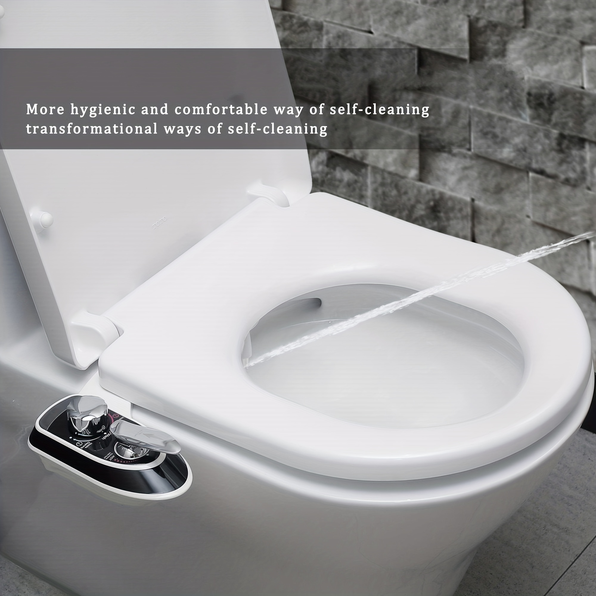 Tragbarer Toiletten sitz wasserdichter warmer Toiletten sitz kann gewaschen  und zerlegt werden - AliExpress