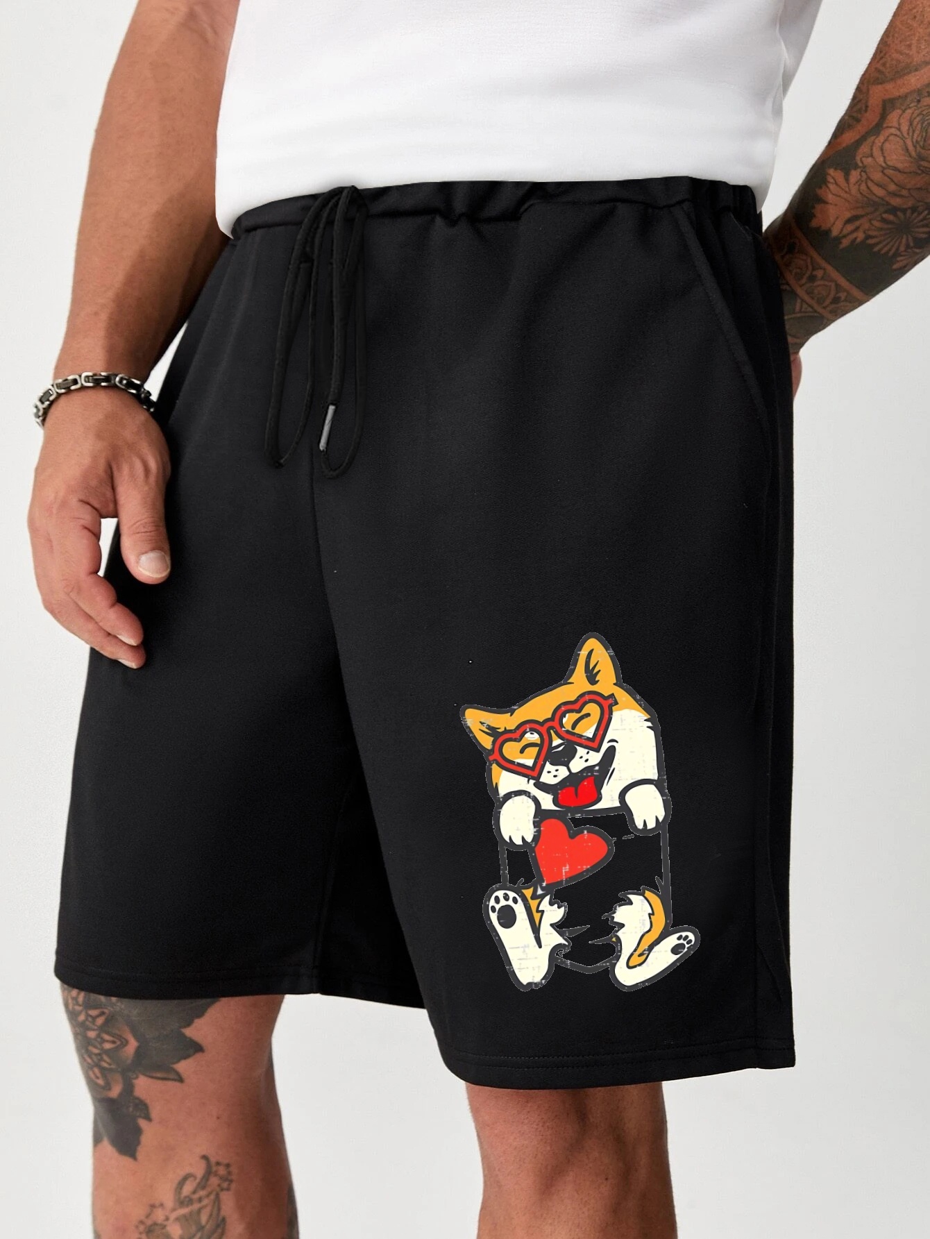 Hoochie Daddy Shorts Men - Temu