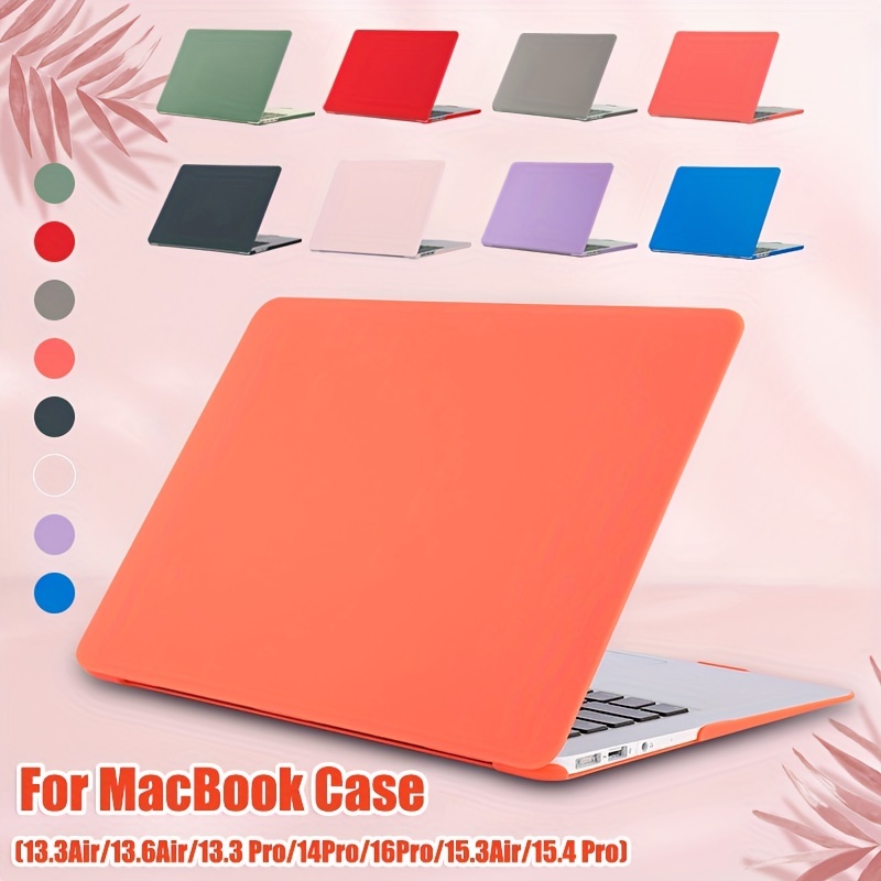 Coque Macbook Pro 13 Pouces - YMIX Coque Rigide Lisse Etui de