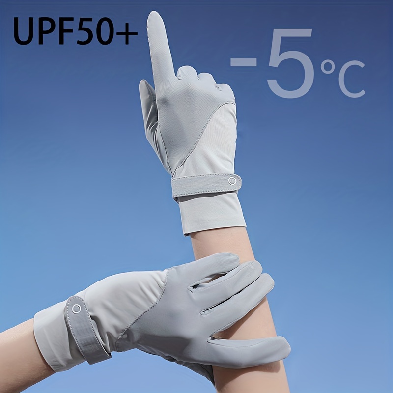 Breathable Anti slip Fishing Gloves Men Women Perfect Spring - Temu