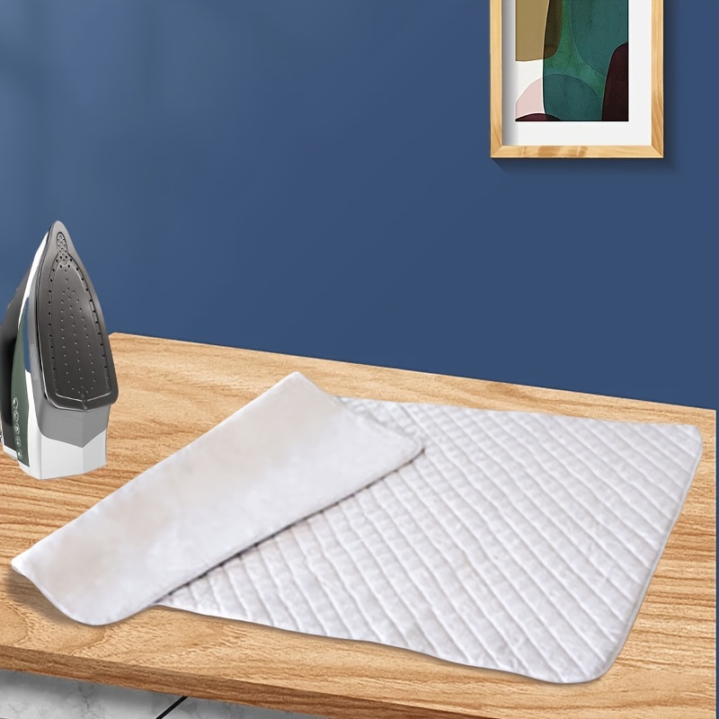 Useful Iron Pad Cover Washable Sleeve ironing board Convenient Easy to Use  Protective Small Ironing Cushion - AliExpress