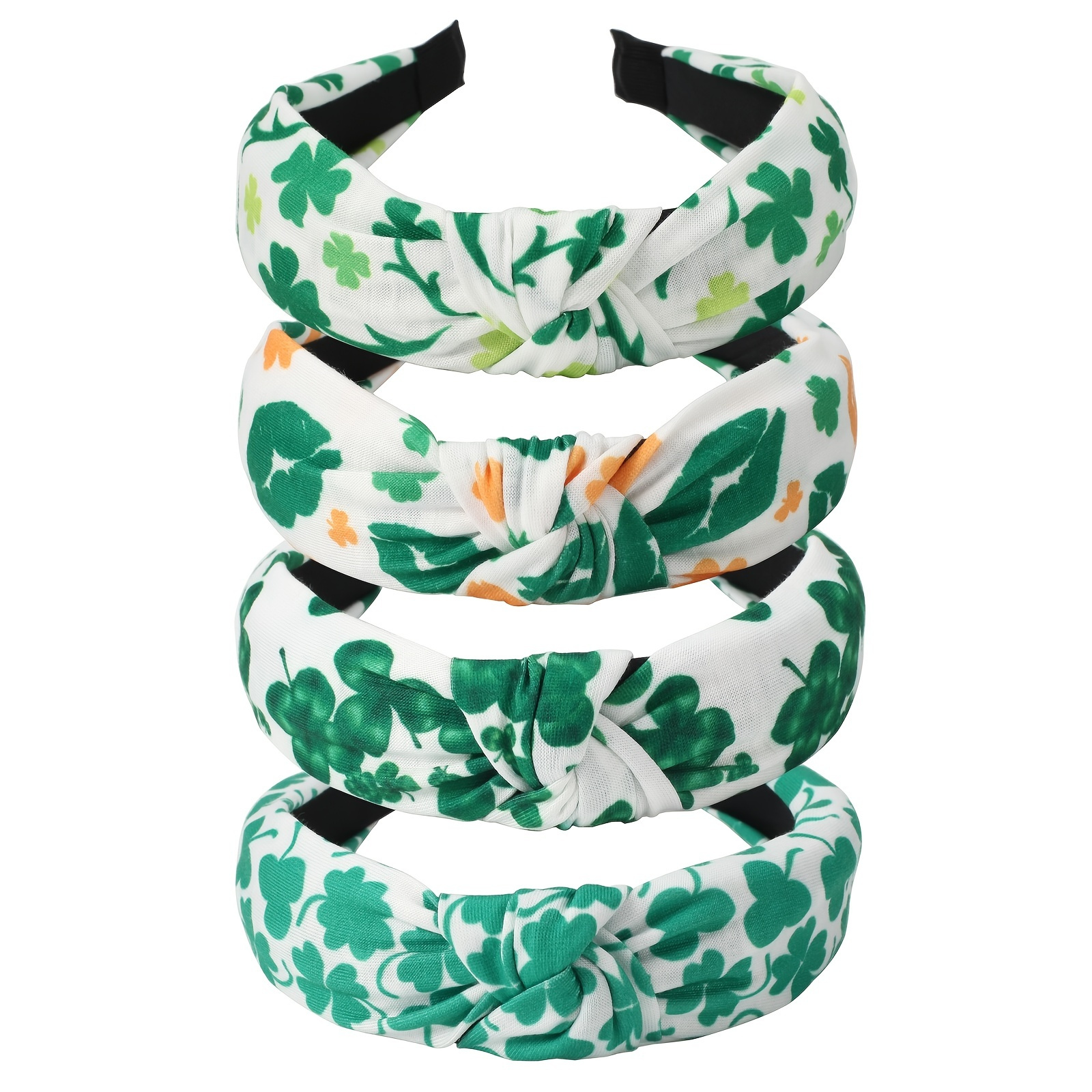 Bandana Headband Green - Temu