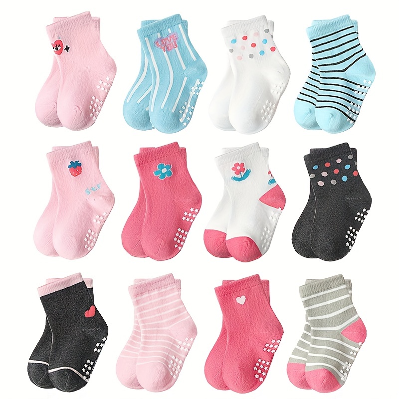 Baby Girls Socks - Temu Canada