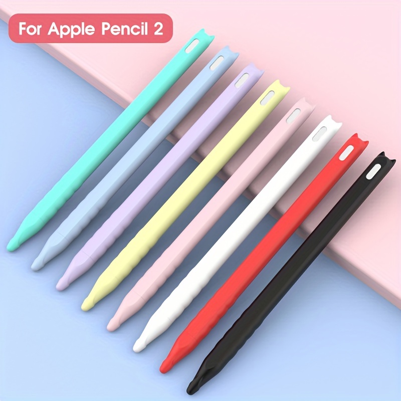 Adhesive Tablet Touch Pen Pouch Bags  Apple Pencil Case Cover Holder -  Pencil Apple - Aliexpress