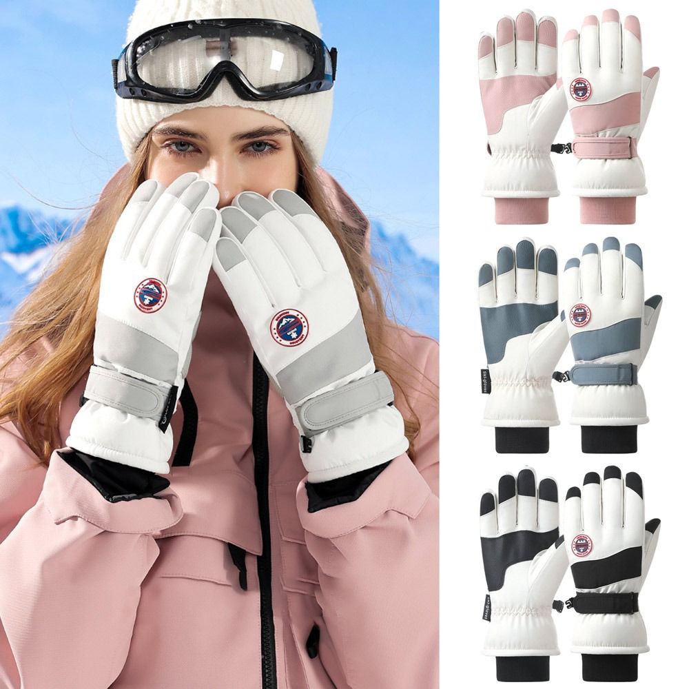 Howl Snow Gloves - Free Returns Within 90 Days - Temu