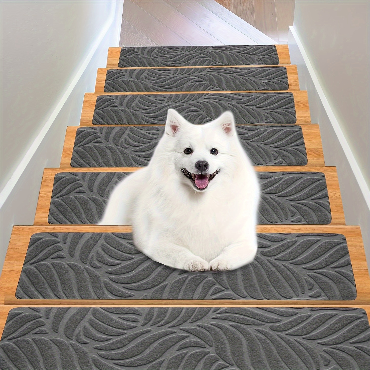 Tivoli Stair Treads Rubber Mat  Tapetes emborrachados, Tapetes  tradicionais, Decoração de casa