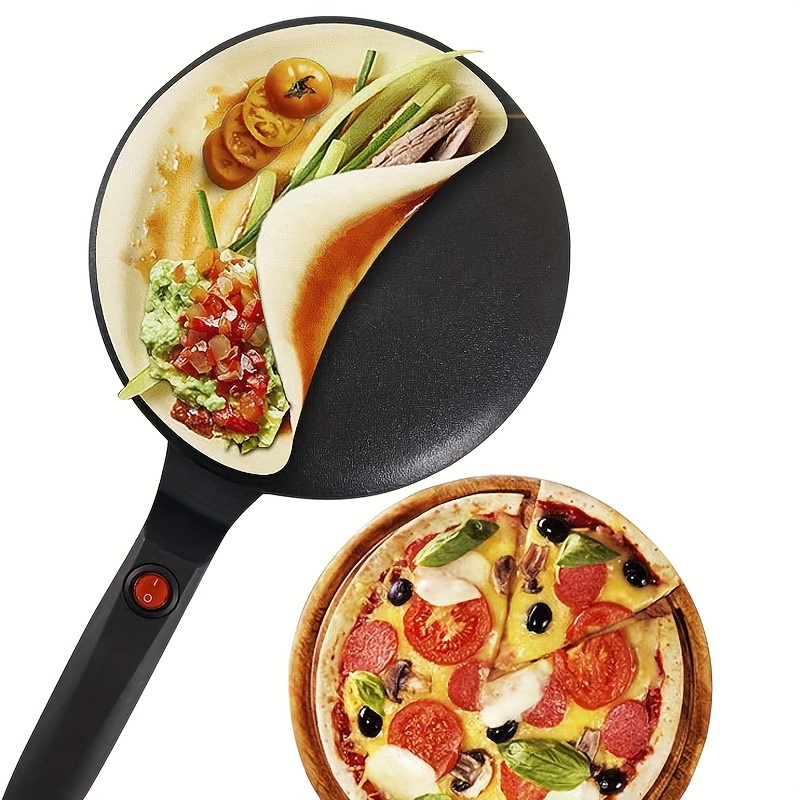 Non-stick Electric Omelet Pan Mini Frying Pan Kitchen Cooking Tool (US  Plug) 