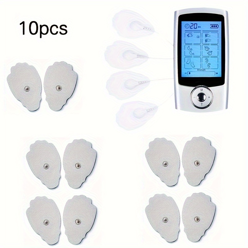 Rechargeable TENS Unit TENS/PMS EMS Muscle Stimulator, 2nd Gen 16