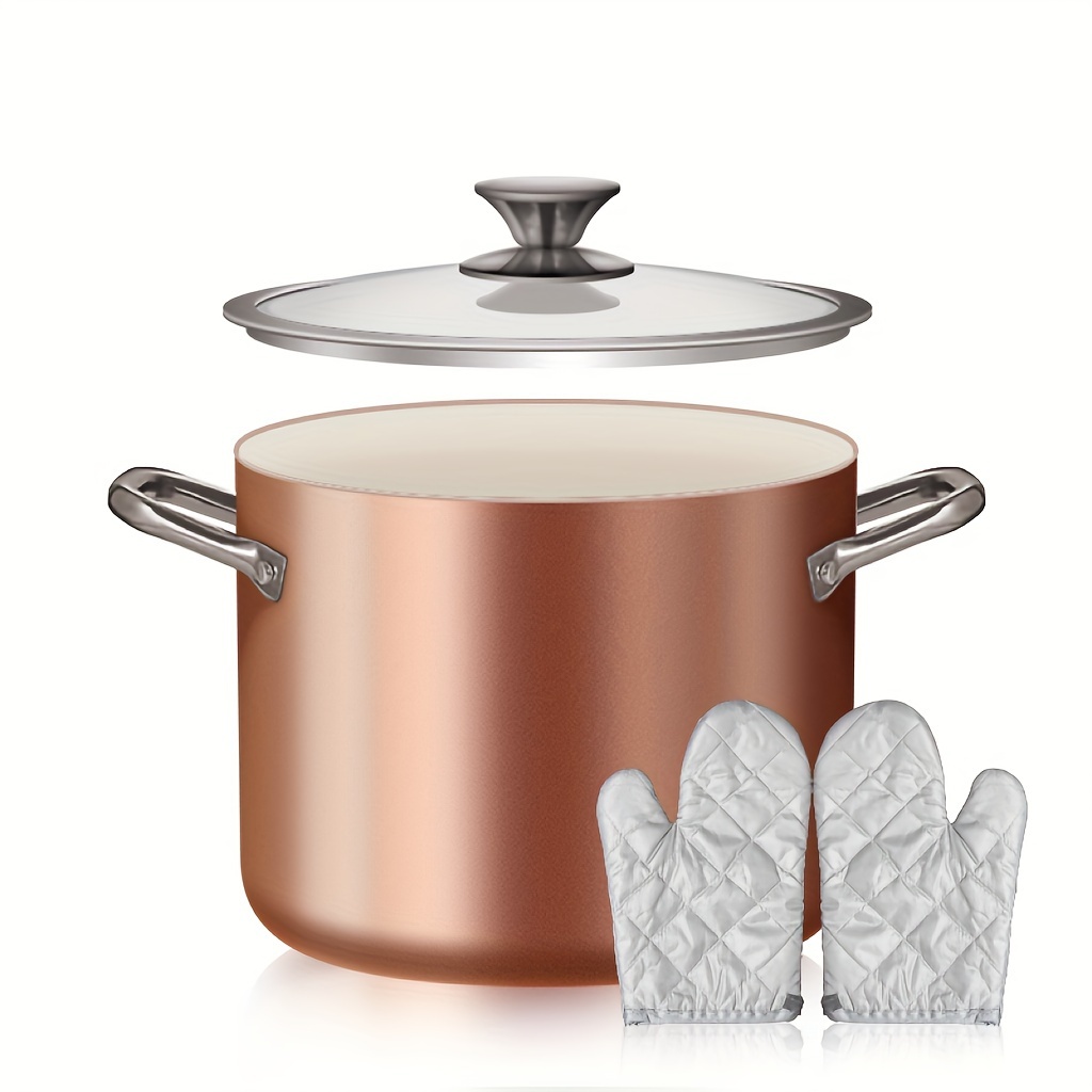 Wholesale 201# Commercial 100L Stainless Soup Pot Big Soup Pot
