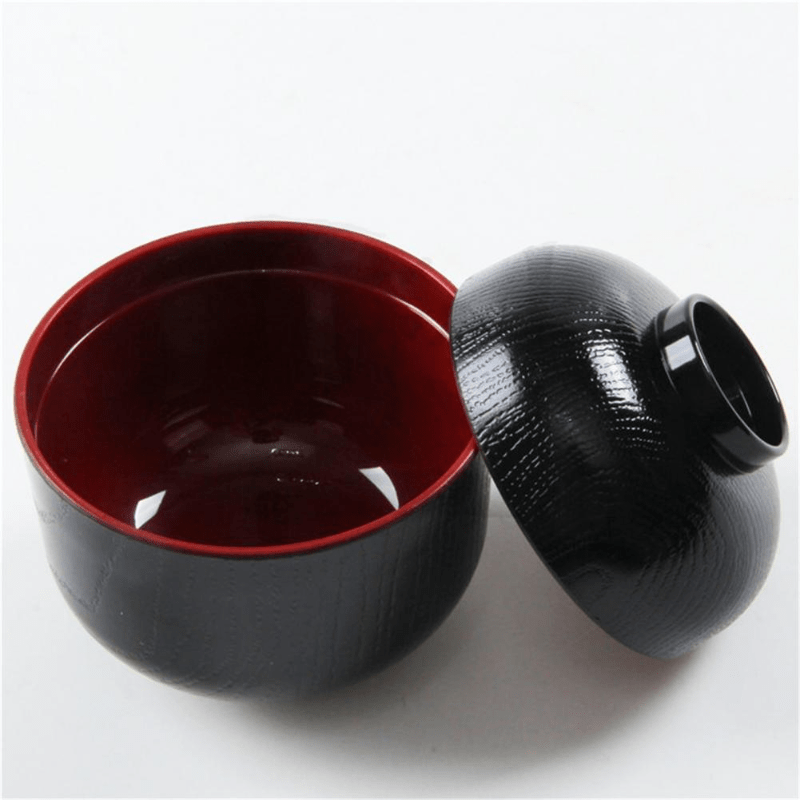 1000ml Noodle Bowl with Handle Japanese-Style Sealed Lunch Box