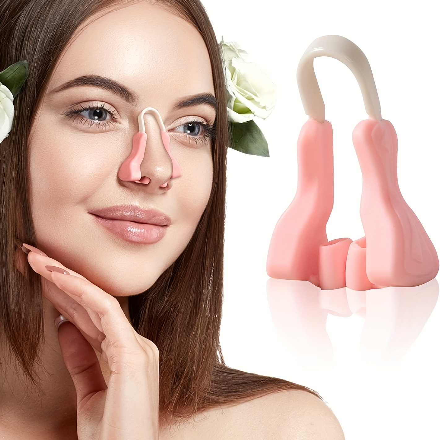 Aprende a poner correctamente la naricera o Nose Clip en inglés