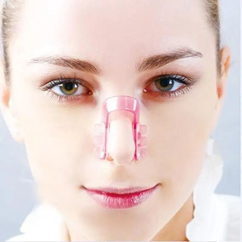 4pcs Nose Shaper Nose Slimmer Lifter Clip Wide Nose Nose Corrector