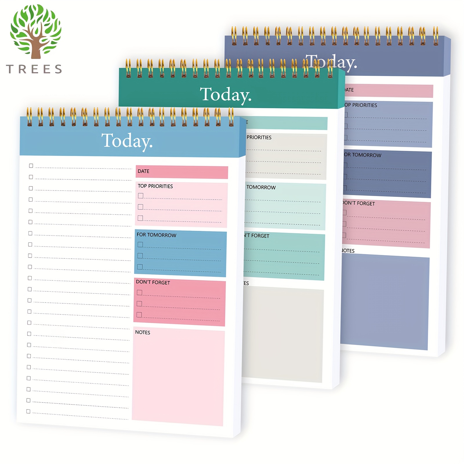 Planning des Tâches Ménagères: Planificateur de nettoyage et liste de  contrôle : Calendrier de nettoyage quotidien, hebdomadaire et mensuel,  liste de