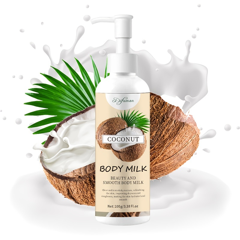 High Quality Coconut Oil Essential Oil Made With Completely - Temu