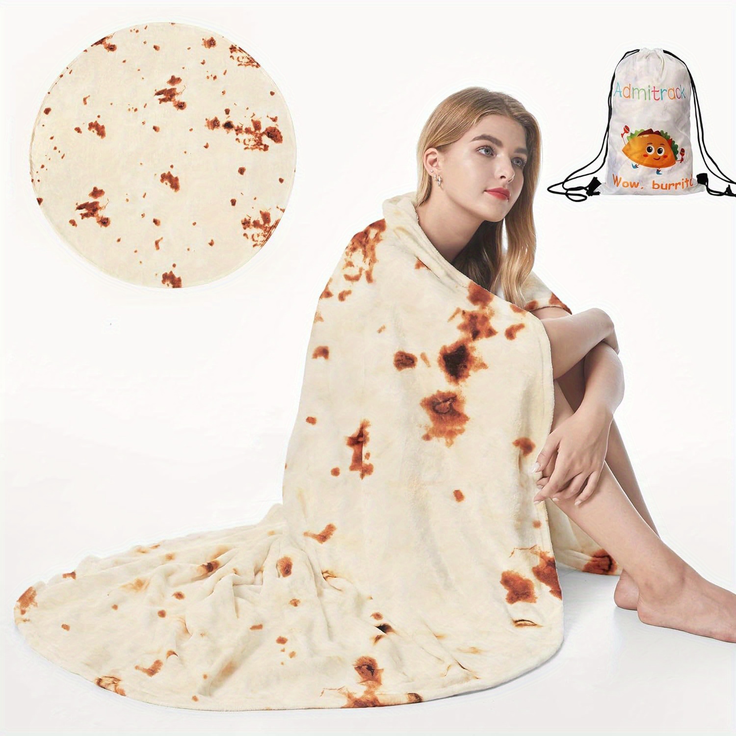 Burrito 2025 blanket kmart