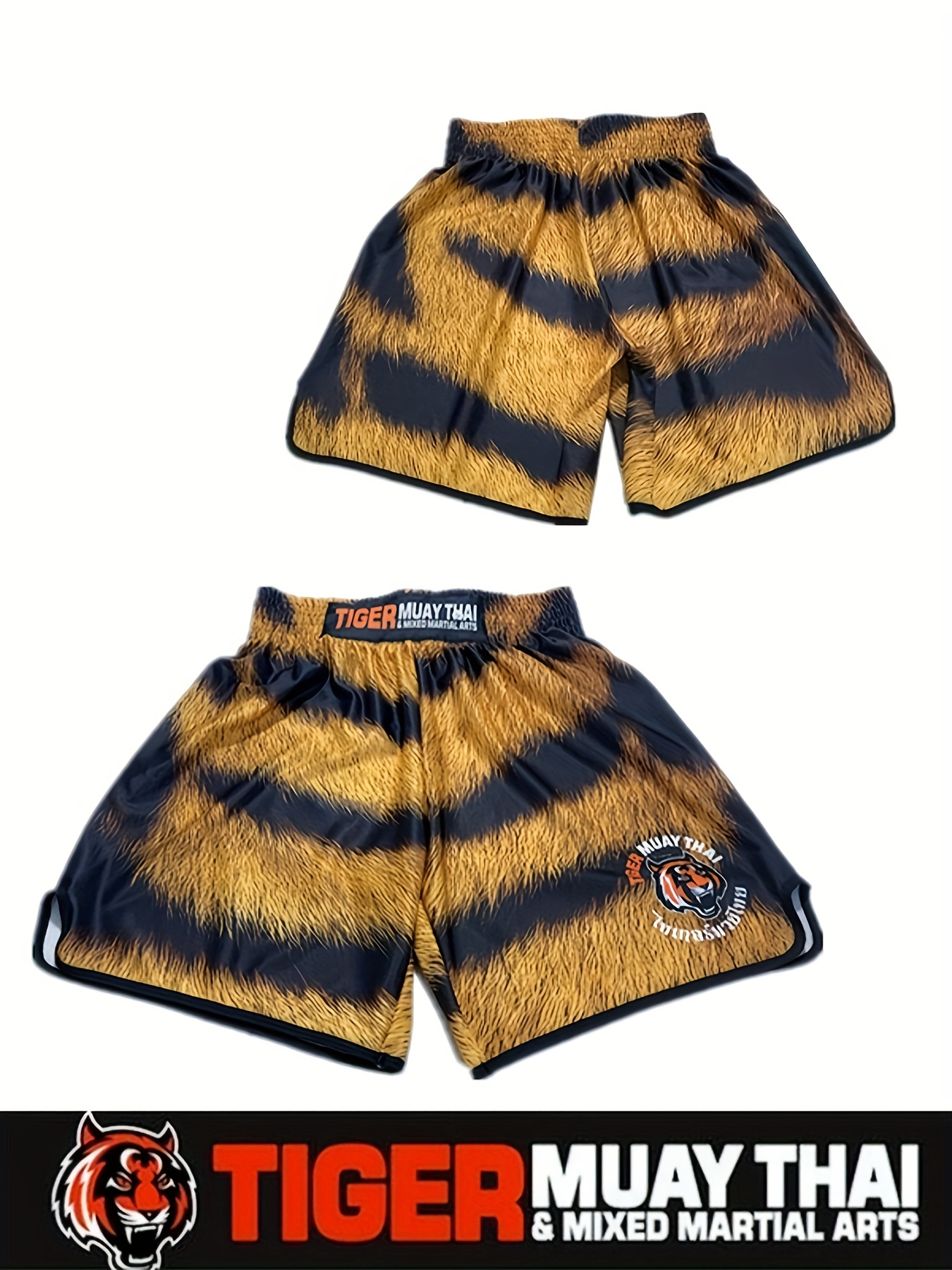 Kanji Muay Thai Shorts