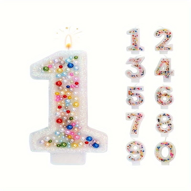  Vela de feliz cumpleaños – Aroma de pastel de cumpleaños de  vainilla con chispas lindos regalos de cumpleaños para mujeres, ideas  fabricadas en Estados Unidos, 9 onzas – Regalo de cumpleaños