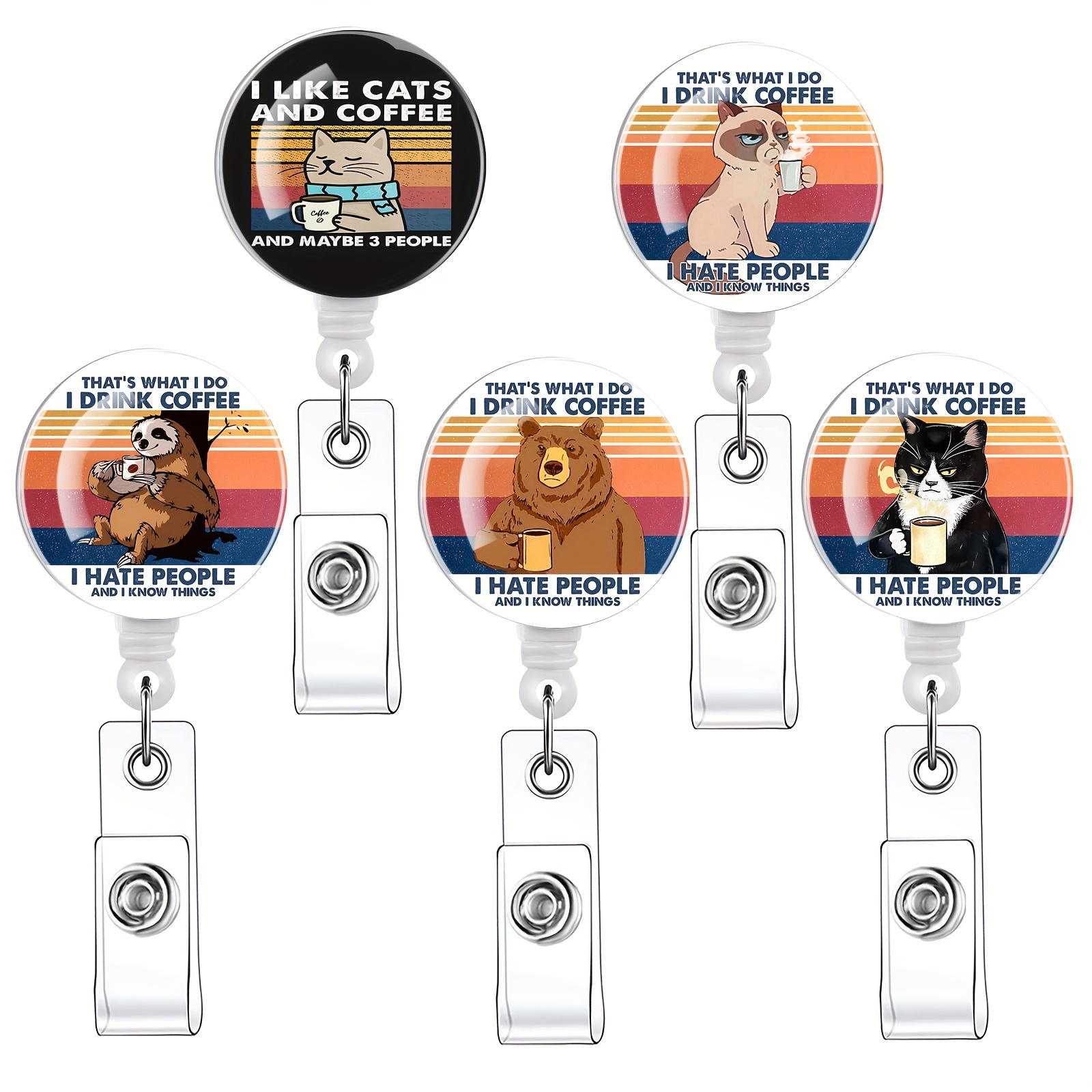 Slp Badge Reels -  Canada