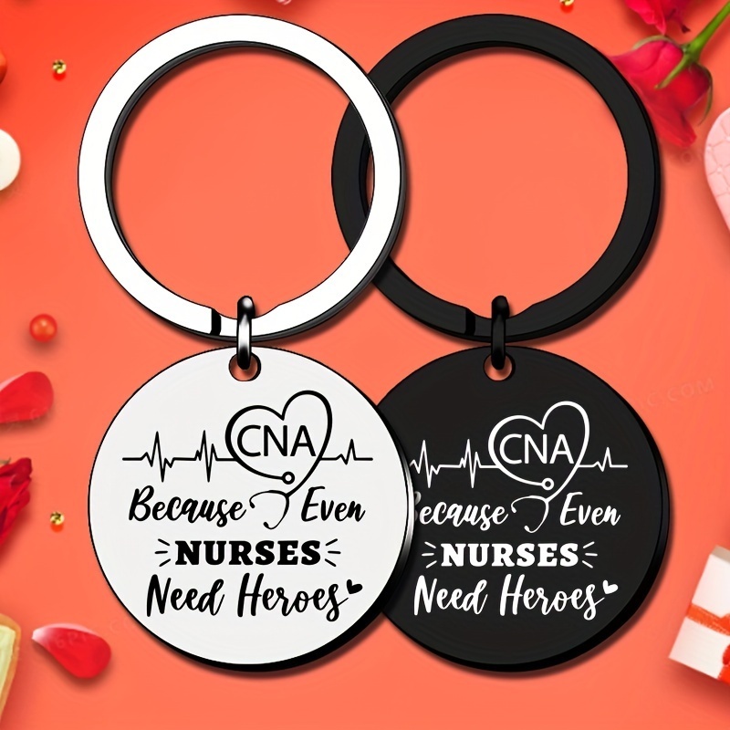 Regalos para enfermeras, regalo de agradecimiento para enfermeras, regalo  de graduación para enfermeras, practicantes, regalos de Navidad, insignia