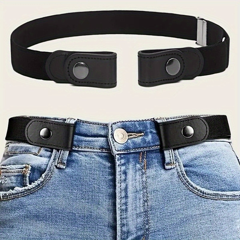 Elastic Belt Mens - Temu