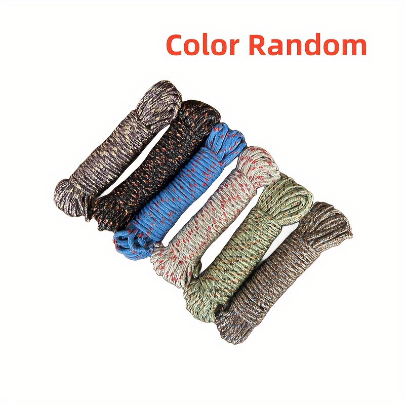 Clothesline In Random Color Multi purpose Durable Nylon - Temu