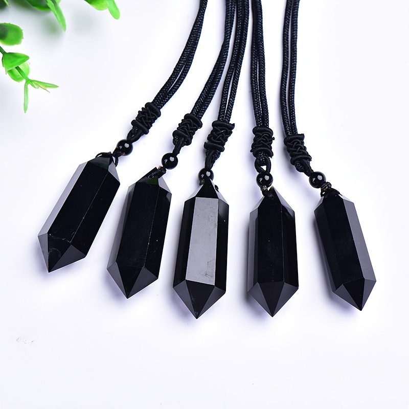 joyas de obsidiana