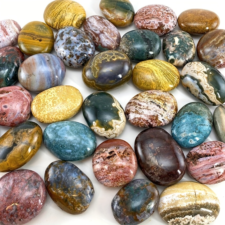 Types of jasper on sale gemstones