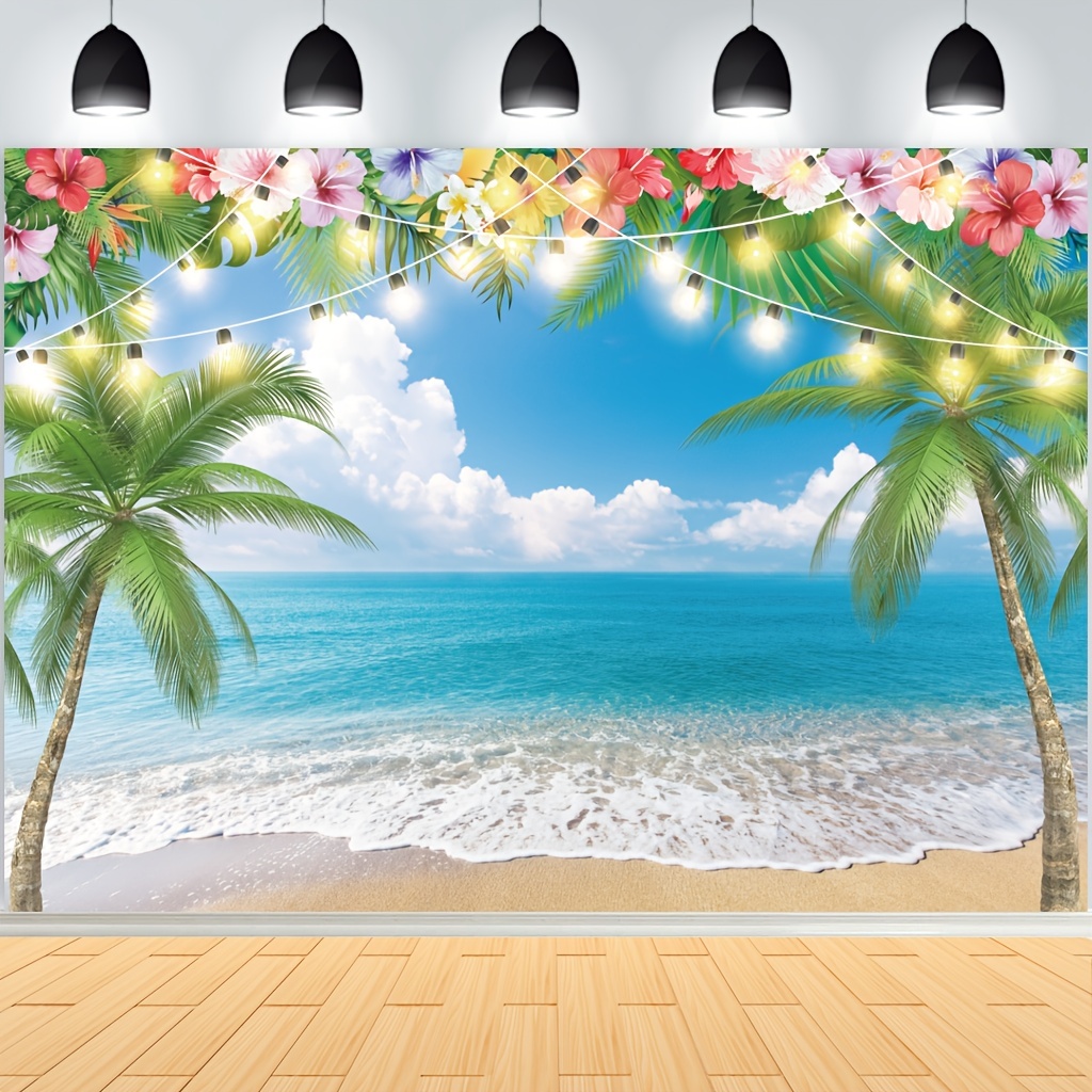 Tablas de surf para decorar  Luau theme party, Hawaiian party theme,  Hawaiian party decorations