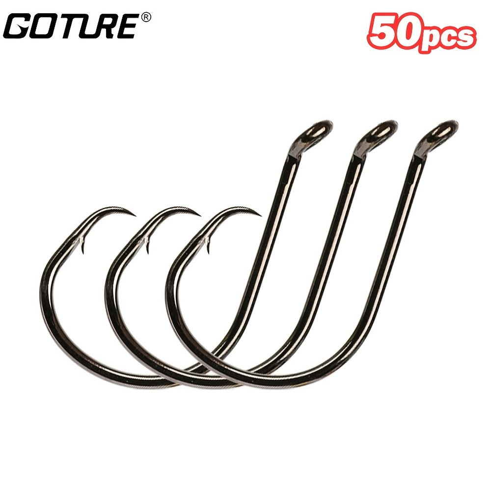 Saltwater Fishing Hooks - Temu