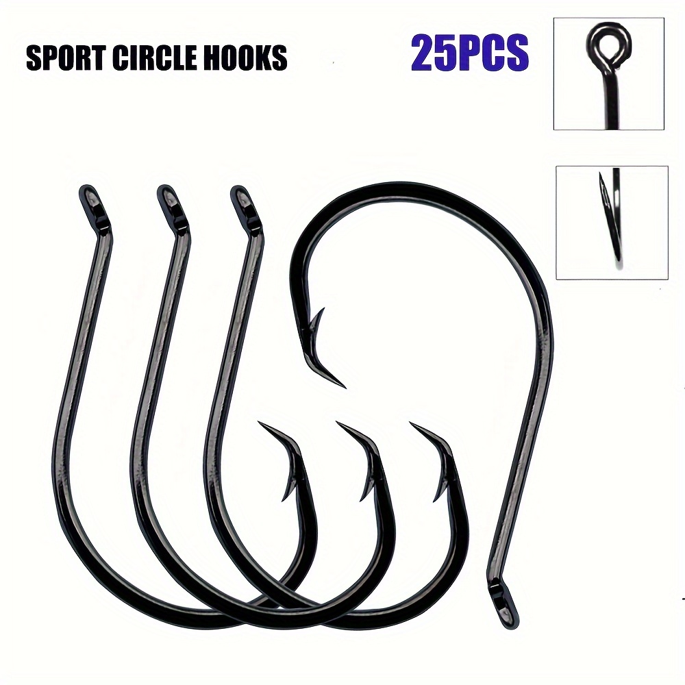 VMC Octopus/Circle Hook Fishing Hooks for sale