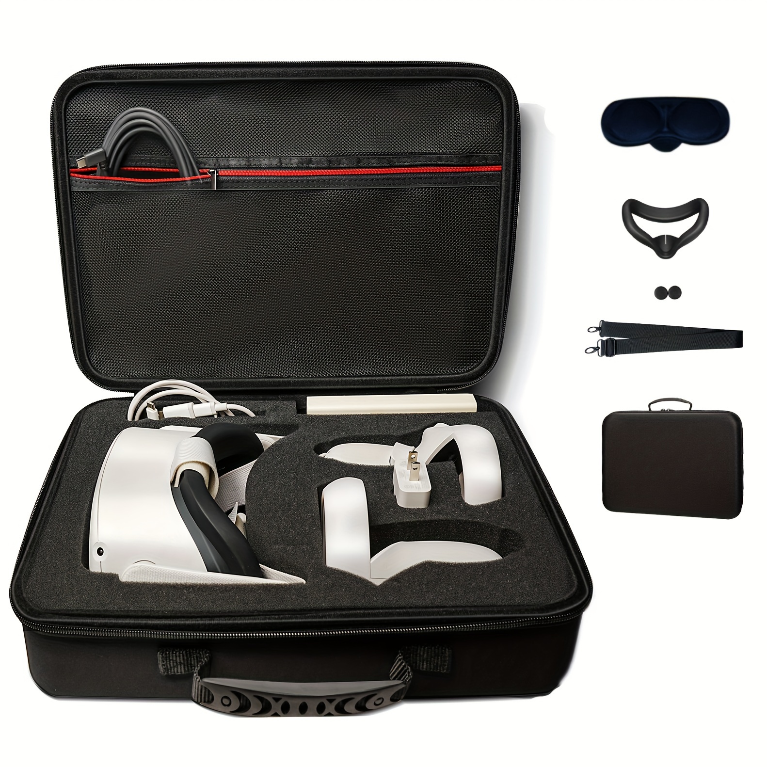 Oculus Travel Case - Temu