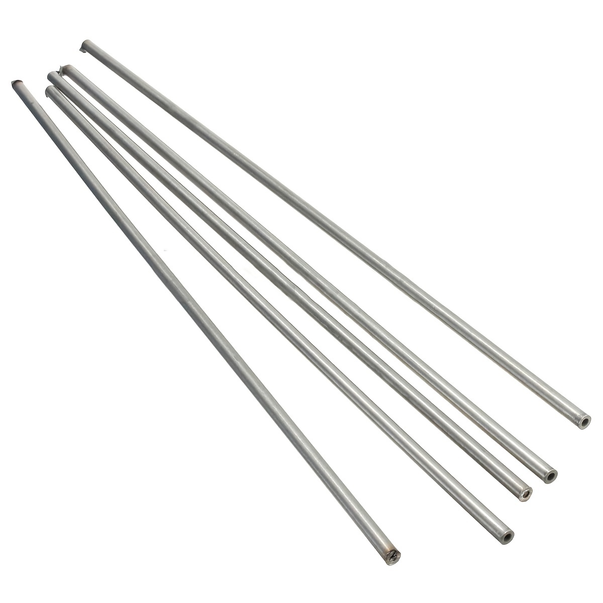 Sfere in acciaio inox, diametro 2 mm, 3 mm, 4 mm, 5 mm, 6 mm (2 mm, 200  pezzi) : : Fai da te