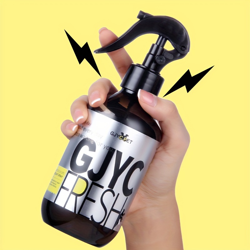 PET SPRAY! Qui a pété? Le spray le plus dégoûtant du monde