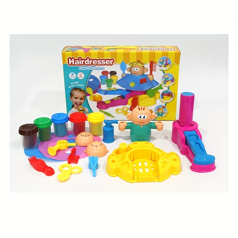 Clay Dough Tools Game Accessories Including Roller Hammer - Temu