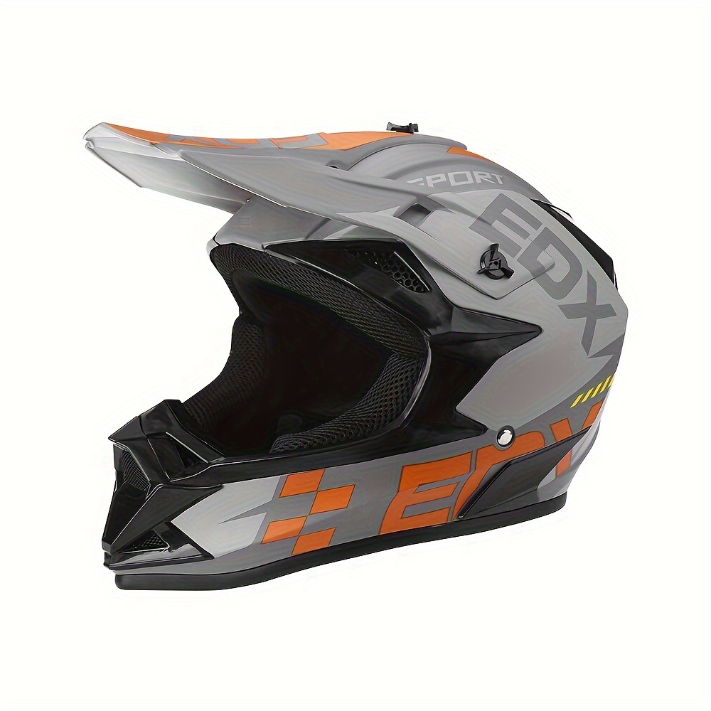 Off-road helmet motorcycle racing helmet downhill ATV mountain bike helmet funda  casco moto - AliExpress
