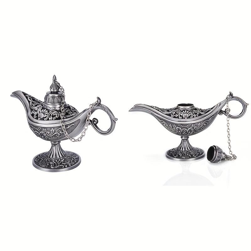 Stunning wholesale genie lamp from aladdin for Decor and Souvenirs 