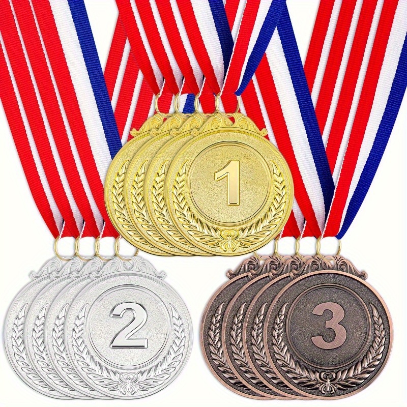 Ruban de Cou Noir pour Médaille - Idéal pour vos récompenses