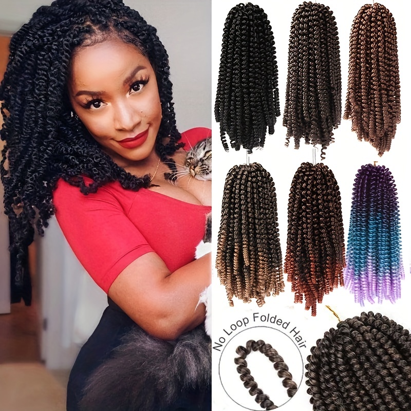 Braiding Hair Pre Stretched 26 Inch-1Pack Ombre Braiding Hair Synthetic Fiber Crochet Twist Hair Yaki Textured Pre Stretched Braiding Hair