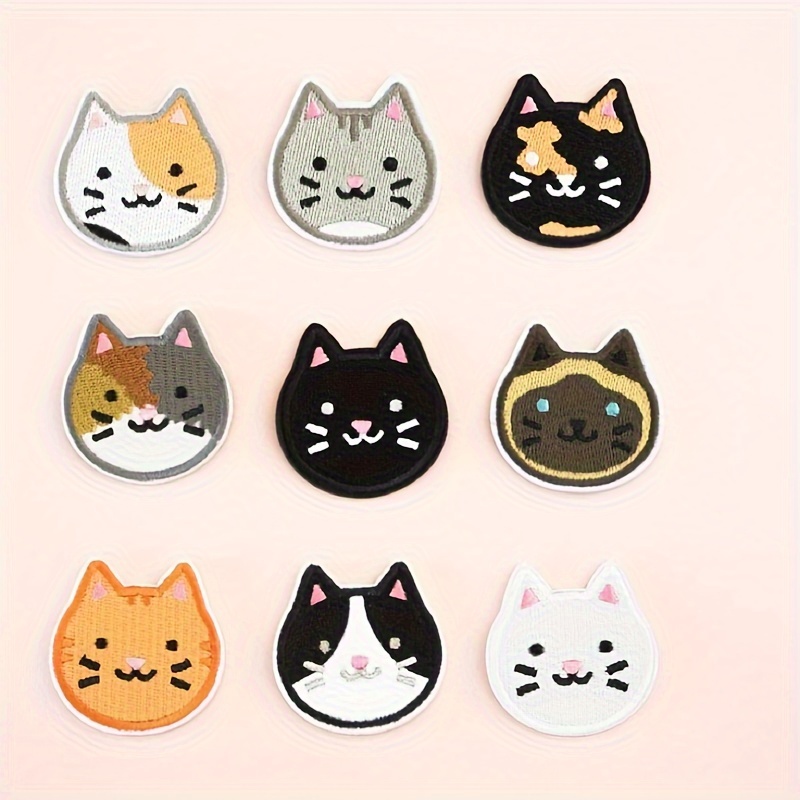 Iron On Patch Cute - Temu Australia